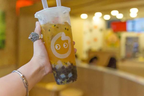 coco奶茶产品图4