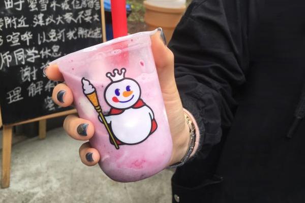 蜜雪冰城产品图2