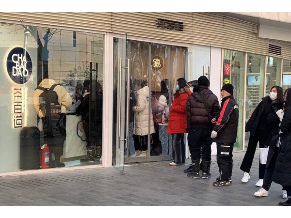 开一间茶百道加盟费多少？数据遭曝光公司竟然没反驳