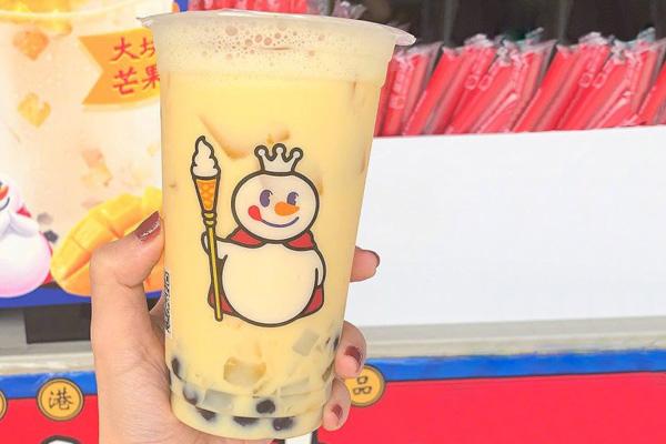 蜜雪冰城产品图4