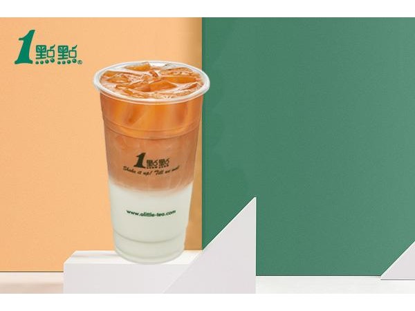 一点点奶茶加盟山西小本投资的好选择