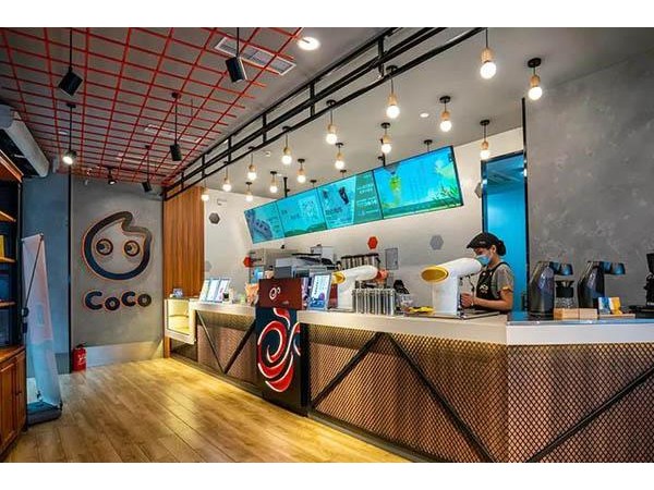 coco奶茶加盟费多少coco奶茶较新加盟费用详细介绍