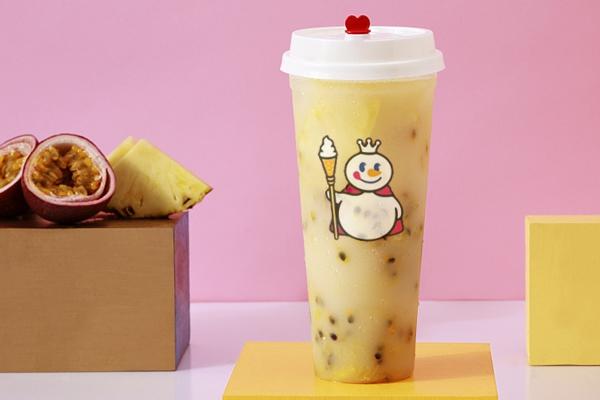 蜜雪冰城产品图1