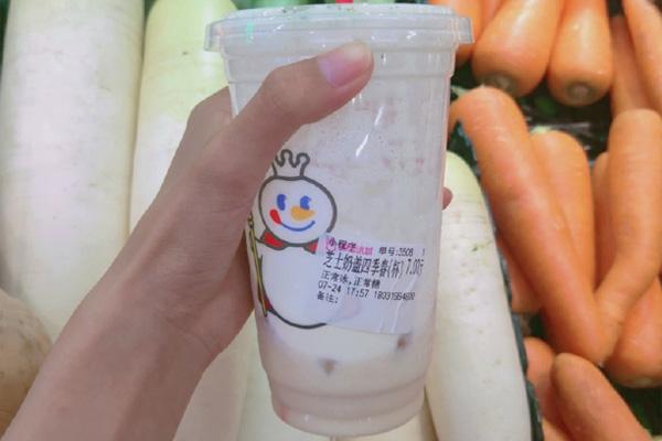 蜜雪冰城产品图3