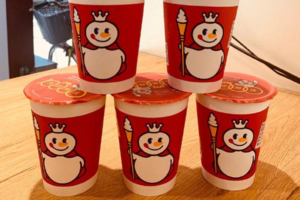 蜜雪冰城产品图4