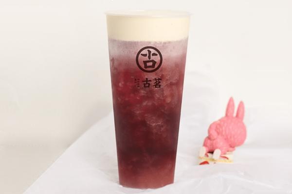 古茗奶茶产品图3