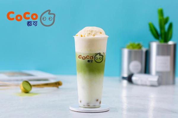 coco奶茶产品图1