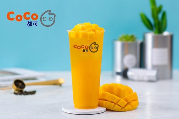 coco奶茶产品图4