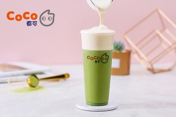 coco奶茶产品图2