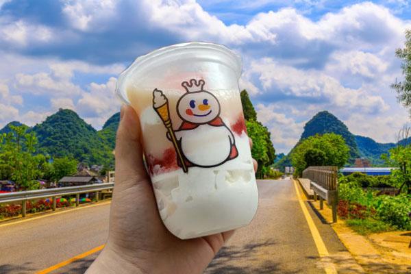 蜜雪冰城产品图2