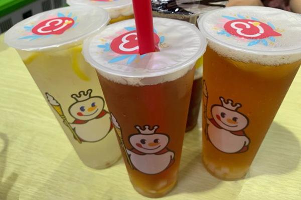 蜜雪冰城产品图1