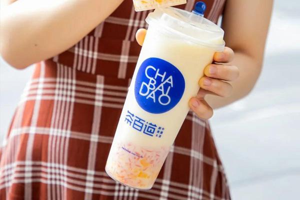 茶百道产品图1