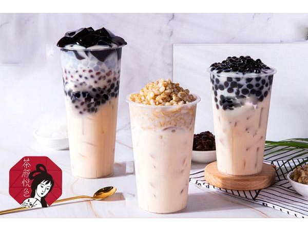 茶颜悦色全国服务热线，来看看它的宣传形式便知!