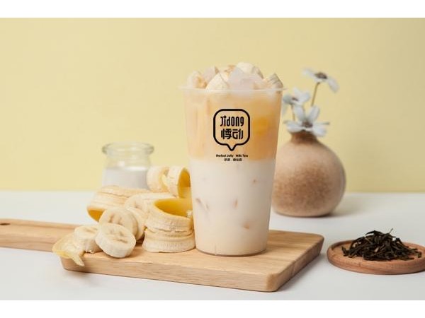 悸动烧仙草是直营还是加盟的，满足条件即可开奶茶店