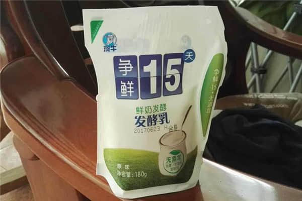 澳牛鲜奶吧产品图2