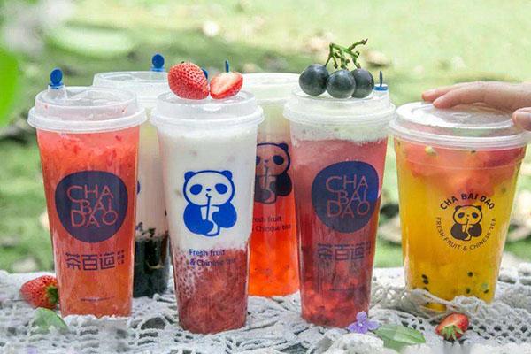 茶百道产品图4