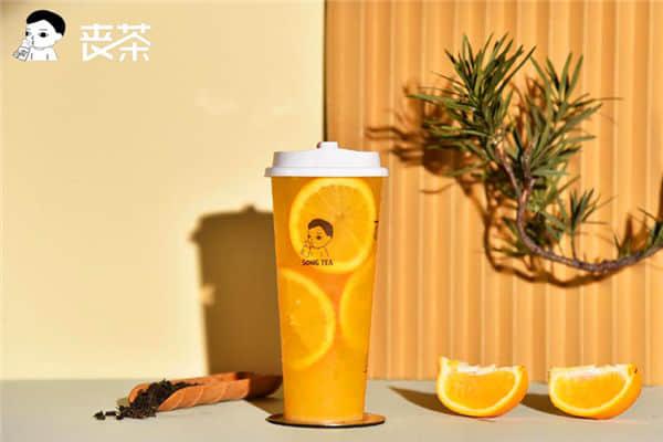 丧茶产品图3