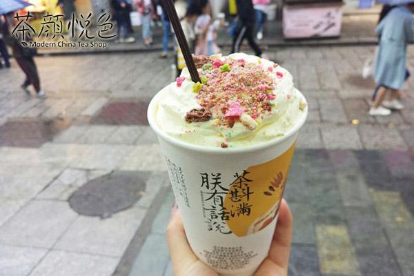 茶颜悦色产品图4