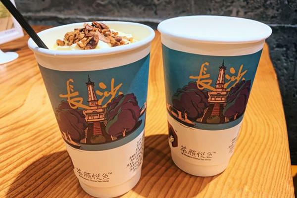 茶颜悦色产品图2