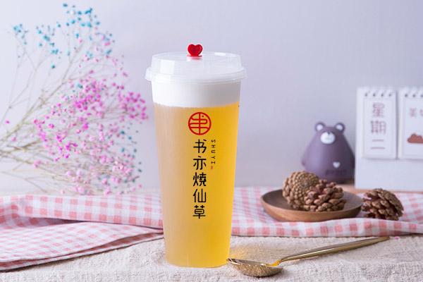 书亦烧仙草产品图4