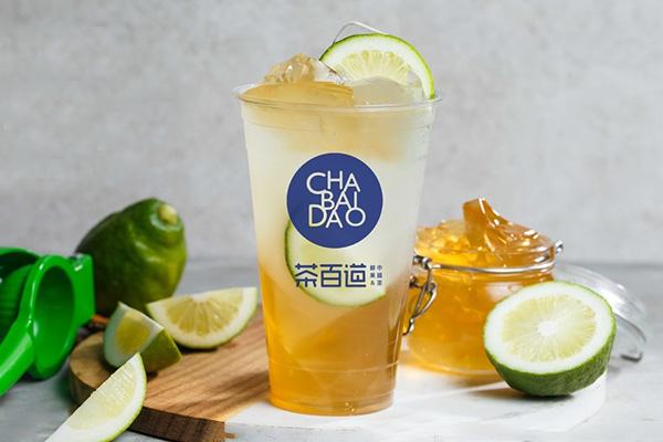 茶百道产品图4
