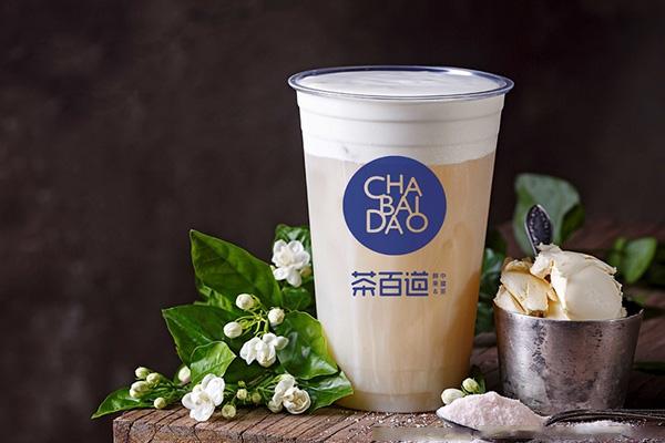 茶百道产品图1