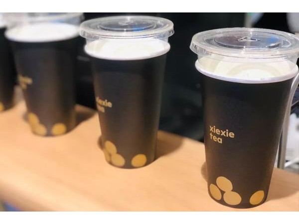 谢谢茶加盟方式，开设门店超过家