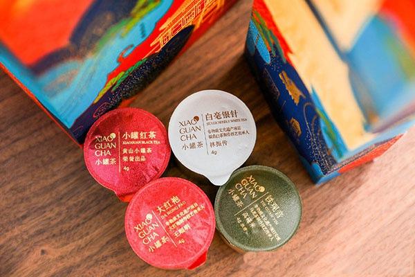 小罐茶产品图1