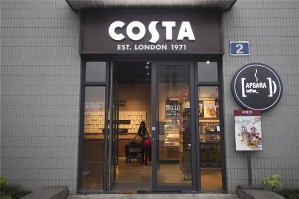 costa咖啡产品图2
