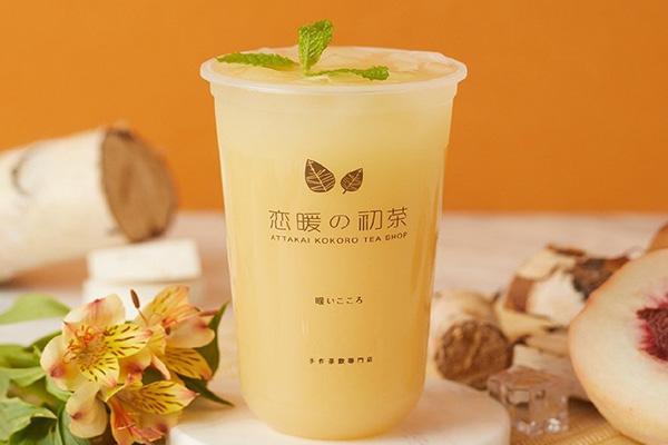 恋暖初茶产品图3