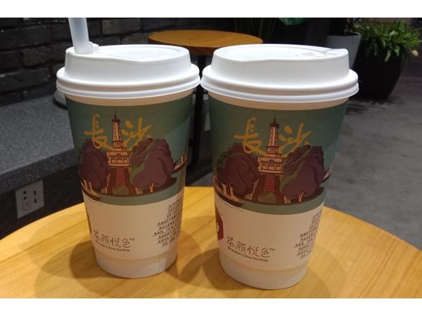 茶颜悦色加盟客服，每家加盟店都可以买到了