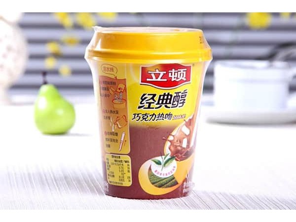 立顿奶茶哪个是真的，为大众带来美味与商机