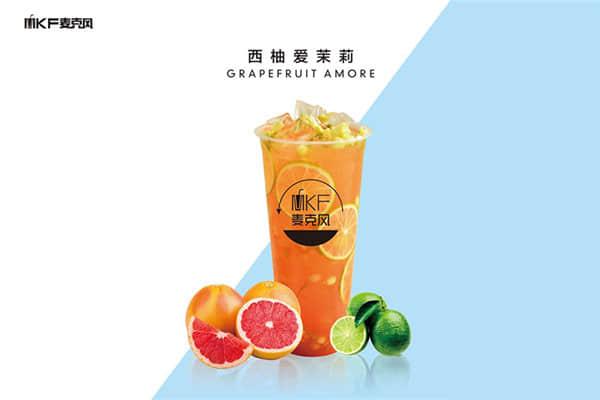 麦克风奶茶产品图4