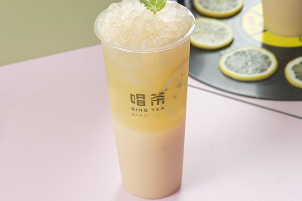 唱茶产品图2
