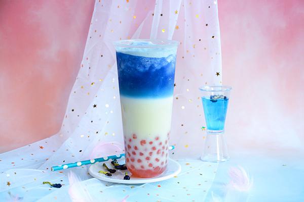 小兔子奶茶产品图4