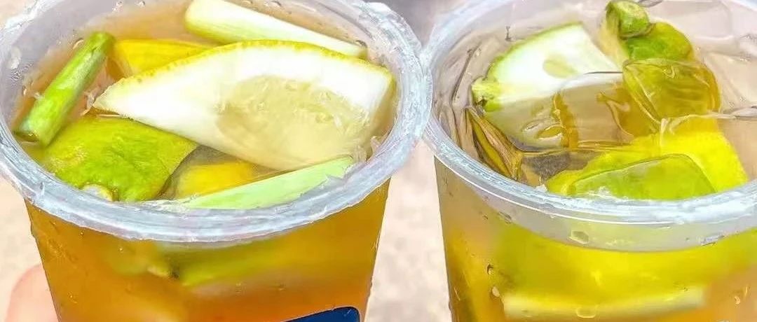 茶百道新品很不一样 用了全新水果 小众水果茶成趋势？