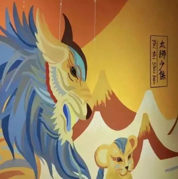 大胆！知乎茶也的新概念店设计，要把中国神话玩坏了！
