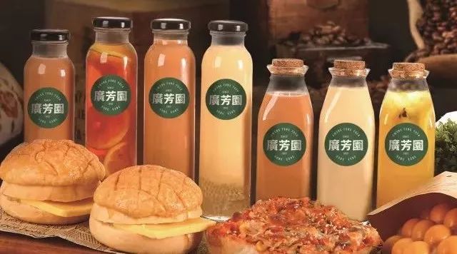 年 家店  广芳园成功背后有什么