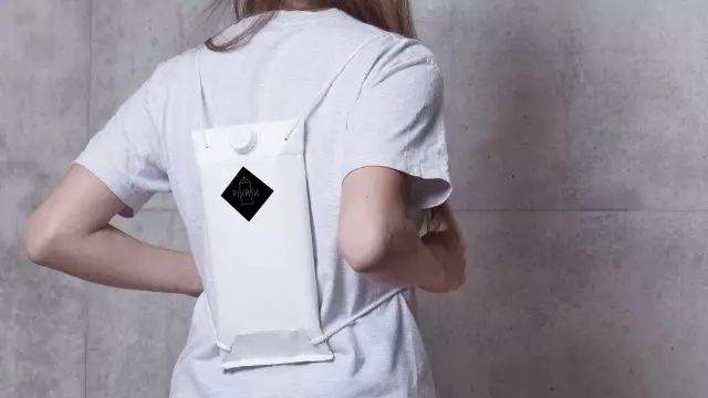 看演出时没喝完的饮品怎么办？奥地利学生发明了这个神器
