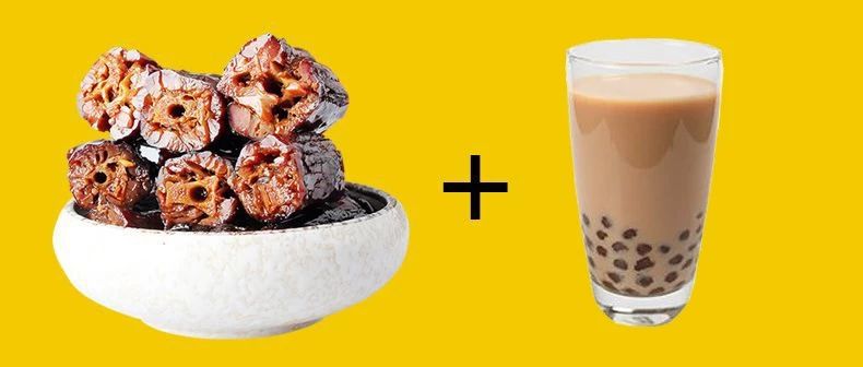 行业趣象 一条街的奶茶店都在卖鸭脖……
