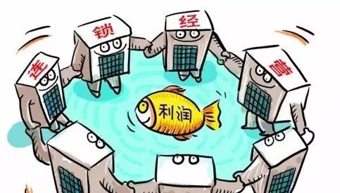 为什么越来越多的连锁大咖诞生于广东？答案在这里！