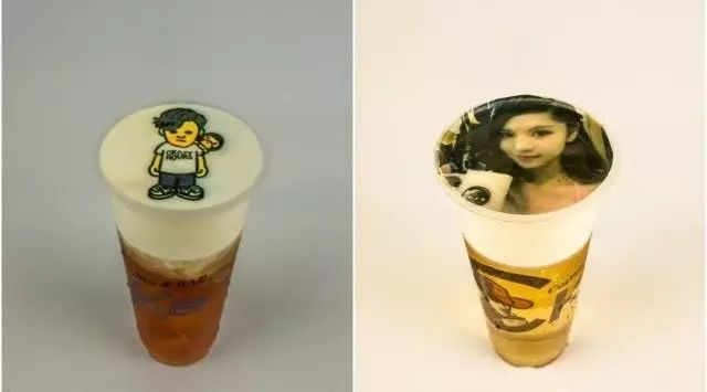 就凭这款奶盖，这家品牌火到了全国
