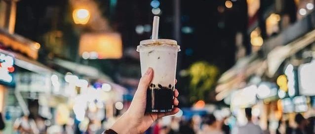 整个茶饮圈为这杯奶茶疯狂 外卖订单因它增长超成