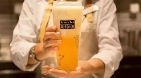 那个一天卖多杯水果茶的YO!Tea又做了个新品种