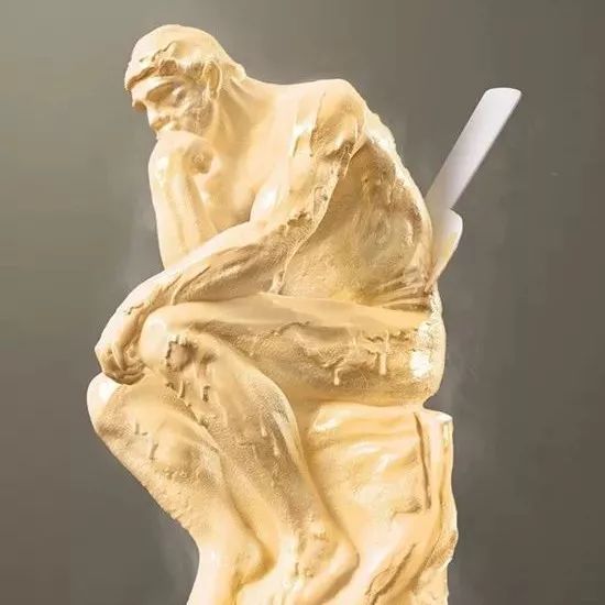 冰淇淋同样可以成为艺术品！这些冰淇淋雕像你舍得吃吗