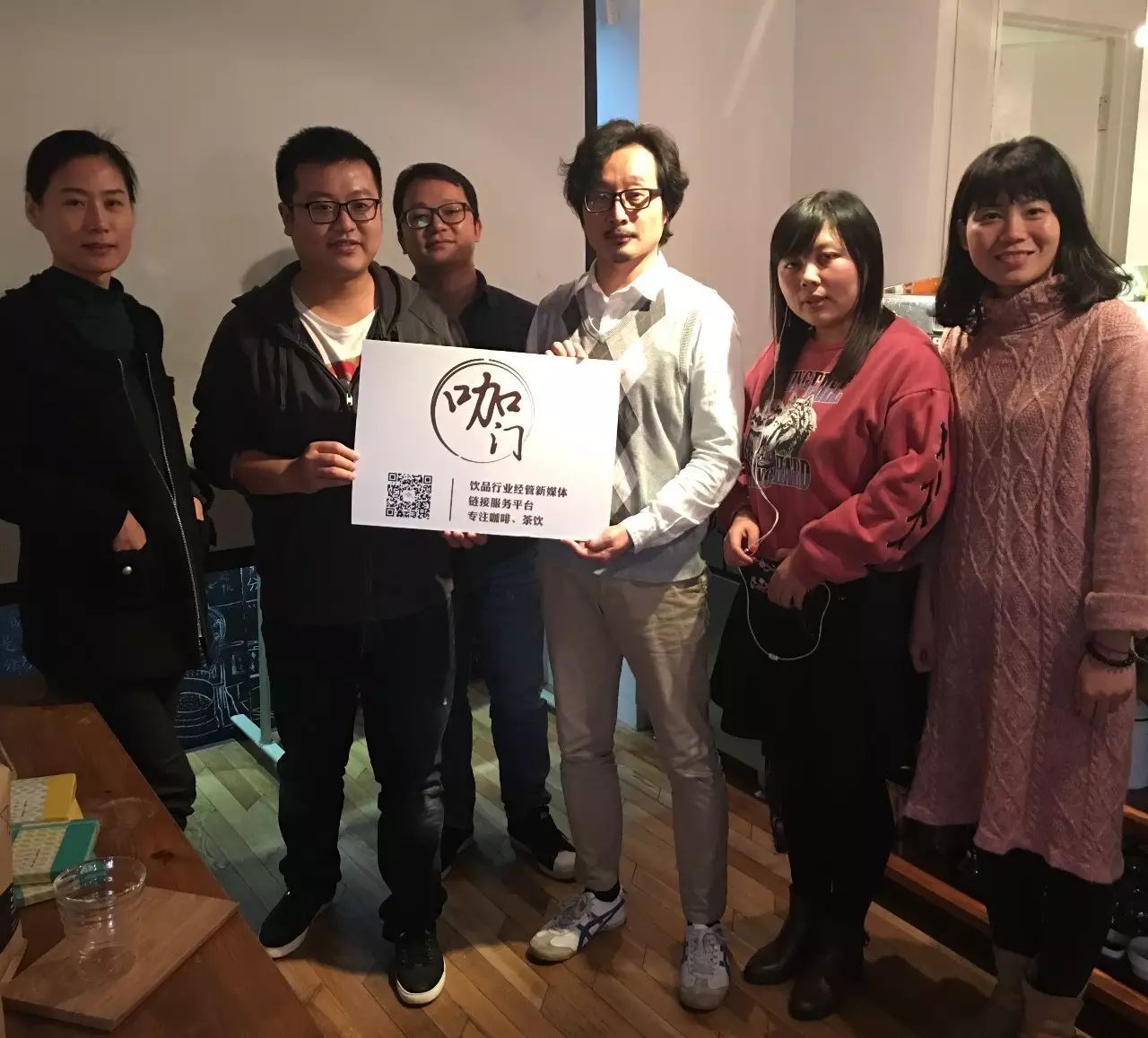第一次直播，献给了多人参加的产品课程