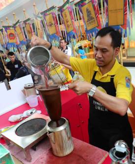 港式奶茶加了这款茶叶后  连香港TVB明星都大赞