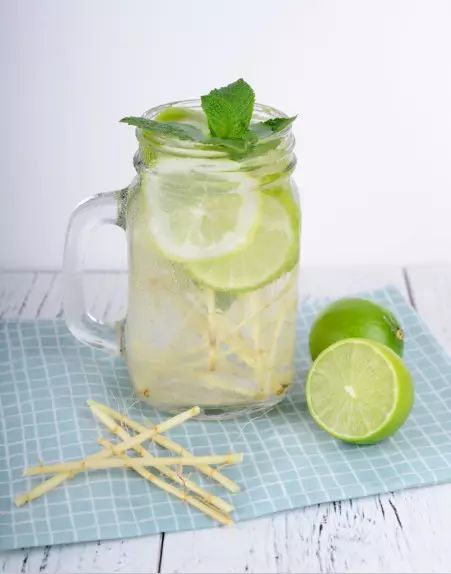 听说加了这个原料后 茶饮口感能提升%