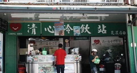 台湾 大茶饮品牌故事