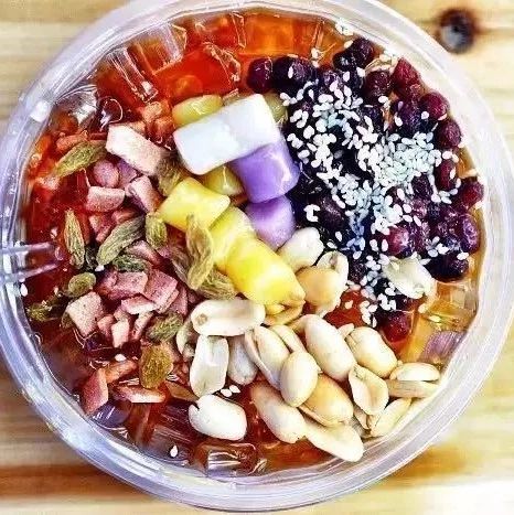 这款甜品或将成为奶茶店新爆款 敬请关注!